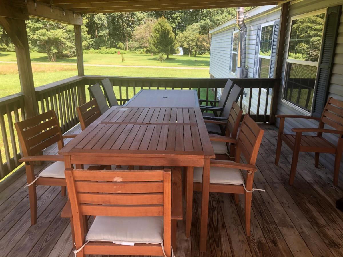Spacious Cozy Getaway ! King Bed, Game Room, Out Door Patio Cairo Exterior photo