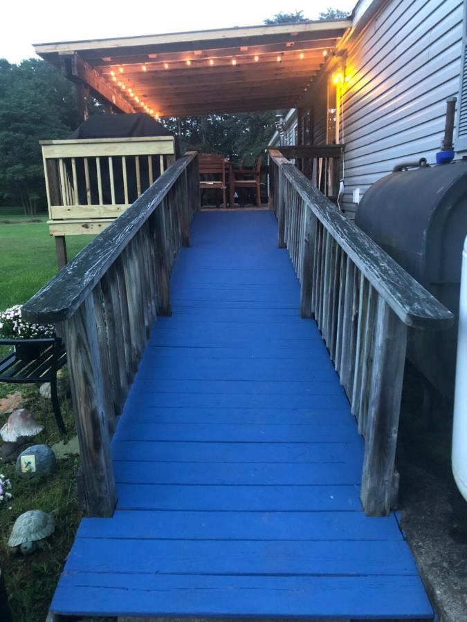 Spacious Cozy Getaway ! King Bed, Game Room, Out Door Patio Cairo Exterior photo