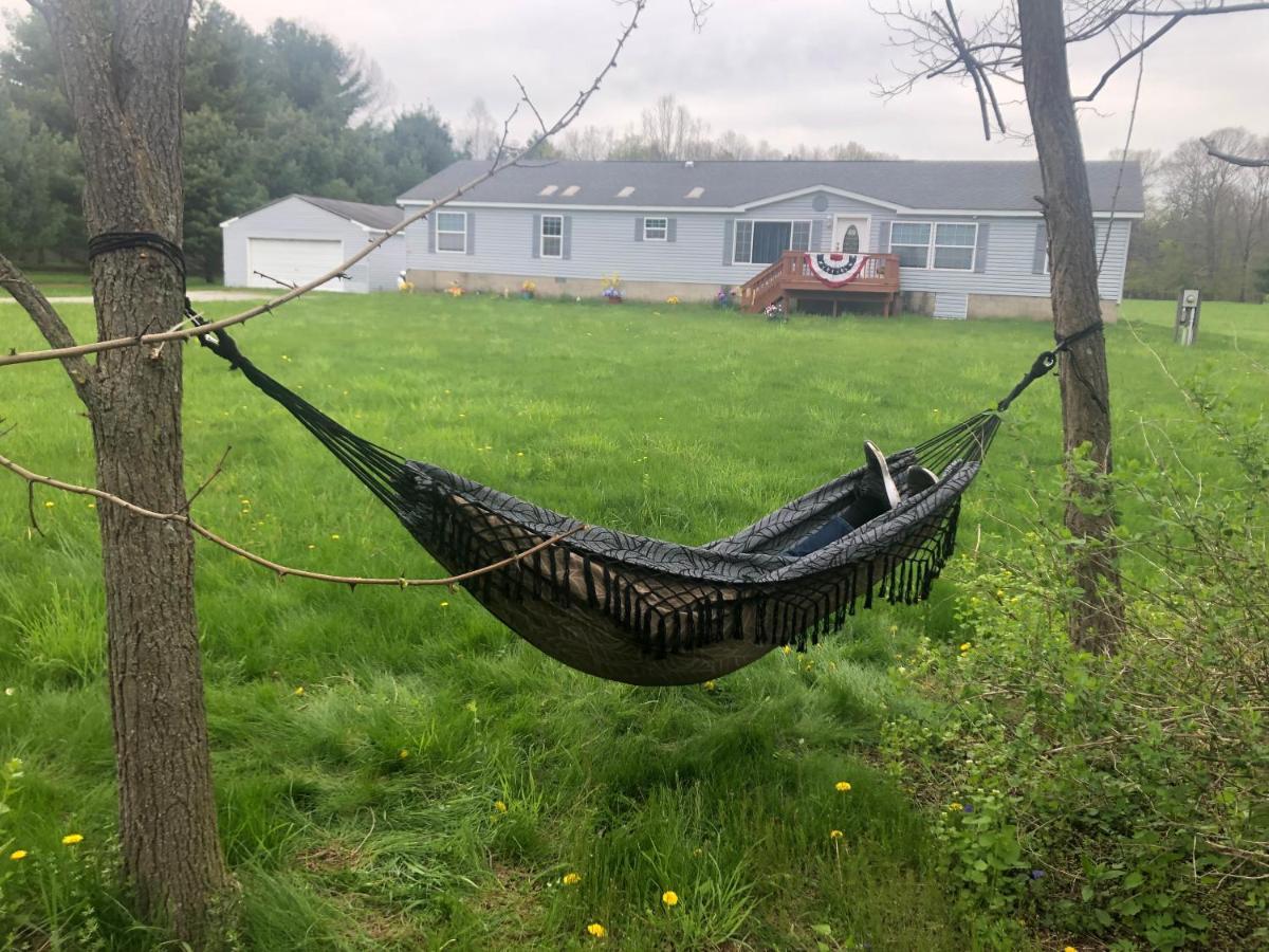 Spacious Cozy Getaway ! King Bed, Game Room, Out Door Patio Cairo Exterior photo
