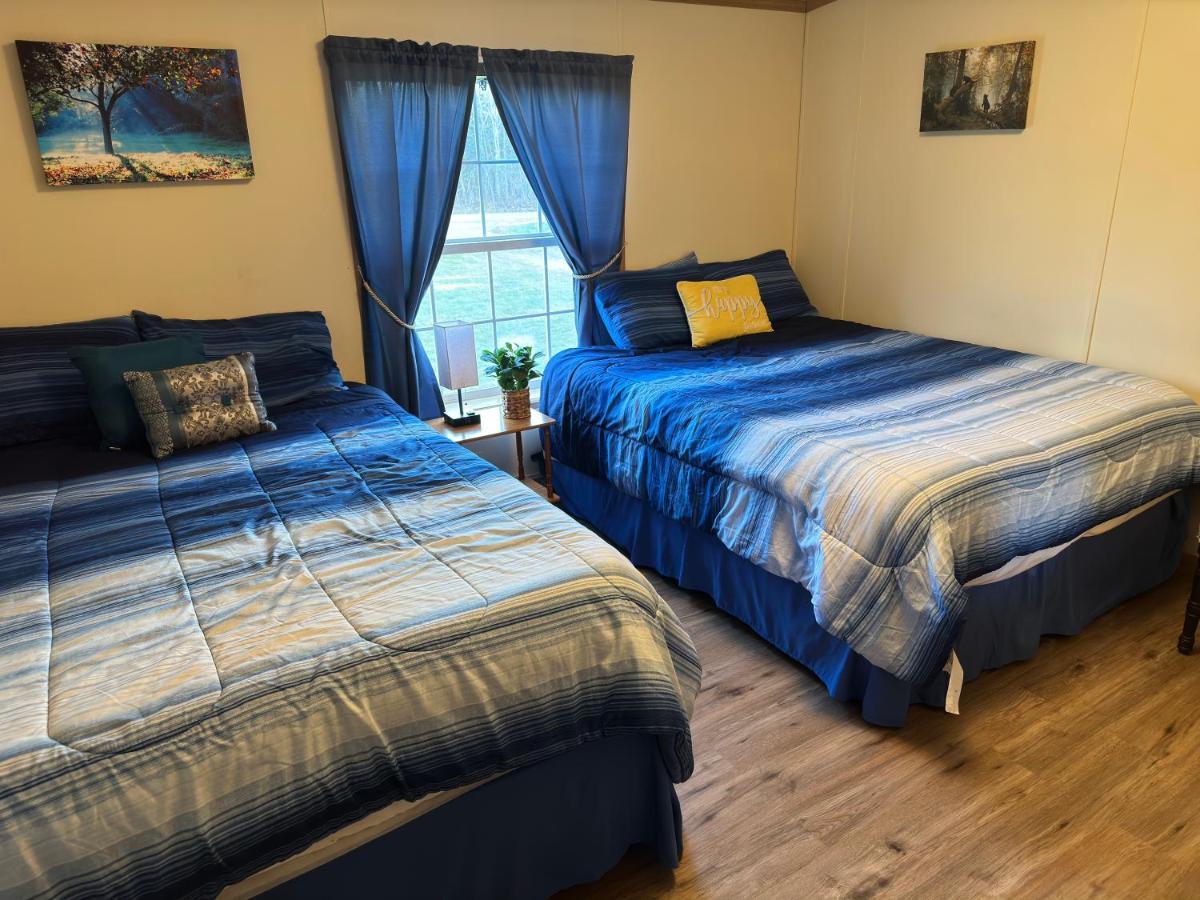 Spacious Cozy Getaway ! King Bed, Game Room, Out Door Patio Cairo Exterior photo