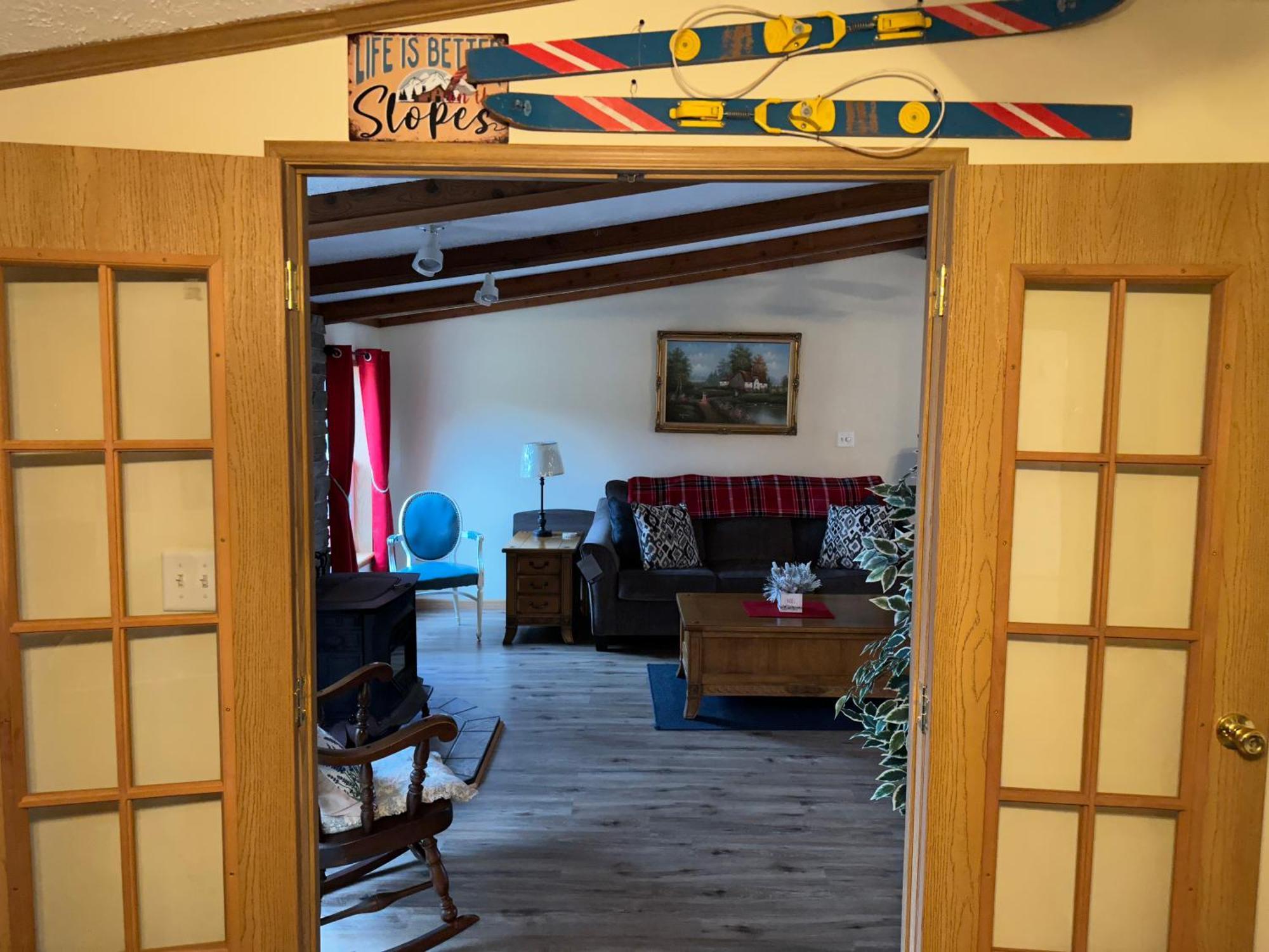 Spacious Cozy Getaway ! King Bed, Game Room, Out Door Patio Cairo Exterior photo